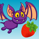 Flappy Fruit Bat Fun icon