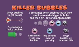 Killer Bubbles पोस्टर