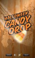Halloween Candy Drop Cartaz