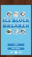 Ice Block Breaker Affiche