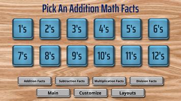 Math Facts Mahjong Game capture d'écran 3