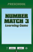 برنامه‌نما Number Match عکس از صفحه