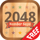 2048 Number Saga Fun APK