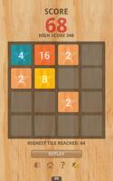 2048 Number Saga Fun Screenshot 1