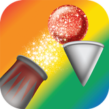 Snow Cone Cannon Fun icon