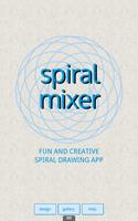 spiral mixer Cartaz