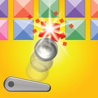 Pinball Block Breaker Zeichen