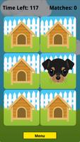 Puppy Playmate Picture Match screenshot 1