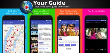 Your Guide - World Travel Tour