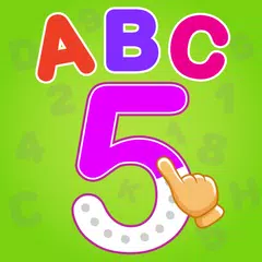 Numbers, ABC, Spelling Tracing アプリダウンロード