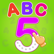 Numbers, ABC, Spelling Tracing