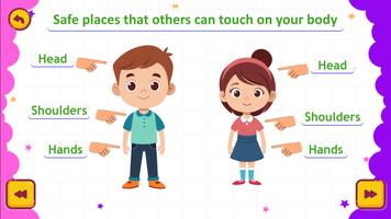 Nursery LKG UKG Learning App captura de pantalla 1
