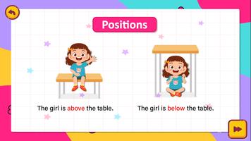 Nursery LKG UKG Learning App captura de pantalla 2