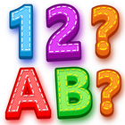 Alphabet Numbers Mania icon