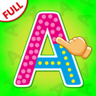 ABC Alphabet & Cursive Tracing icono