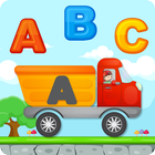 Kids learning game - ABC 123.. ikona