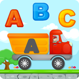 Kids learning game - ABC 123.. icône