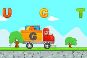 Kids learning game - ABC 123.. 截圖 1
