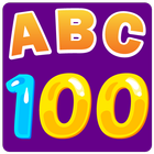 Learn Numbers 1 to 100 & Games アイコン