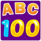 Learn Numbers 1 to 100 & Games simgesi