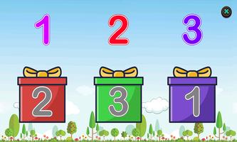 Learn Numbers 1 to 100 & Games imagem de tela 2