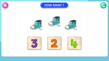 Quiz game for preprimary kids capture d'écran 3