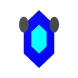 Hex Bird (Pseudo Car Racing)