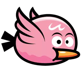 Pinky Bird: Sky Rush