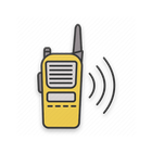 Walkie Talkie أيقونة