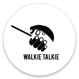 Walkie Talkie icône