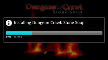 Dungeon Crawl:SS (ASCII) capture d'écran 2