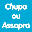 Chupa ou Assopra icono