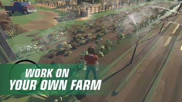 Harvest Farming Simulator Affiche