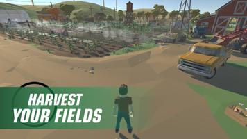 Harvest Farming Simulator capture d'écran 1