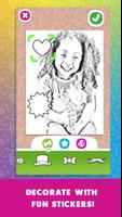 Crayola Color Camera ภาพหน้าจอ 1