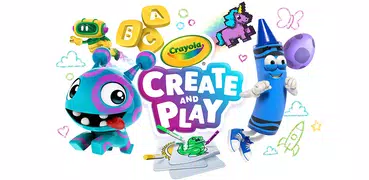 Crayola 作って遊ぼう