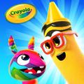 Crayola Create & Play: Coloring & Learning Games
