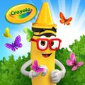 Crayola Create & Play: Coloring & Learning Games
