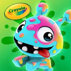 Crayola 作って遊ぼう アプリダウンロード