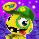 Crayola Twórczość i Zabawa aplikacja