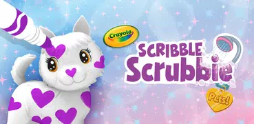 Crayola Scribble Scrubbie Pets