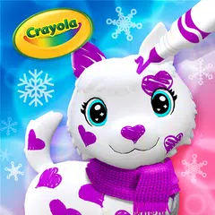 Crayola Scribble Scrubbie Pets APK download