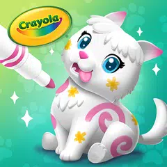 Crayola Scribble Scrubbie Pets アプリダウンロード