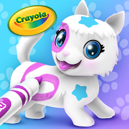 Crayola Washimals