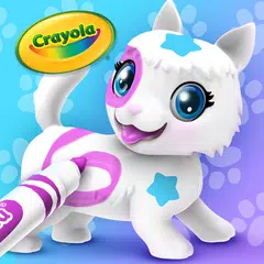 Crayola Scribble Scrubbie Pets XAPK 下載