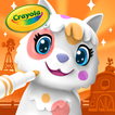 Crayola Scribble Scrubbie Pets ikon