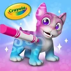 Crayola Scribble Scrubbie Pets アプリダウンロード