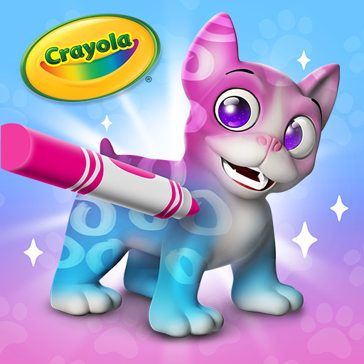 Crayola Scribble Scrubbie Pets