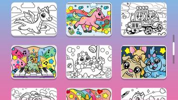 Crayola Washimals captura de pantalla 1