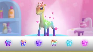Crayola Washimals captura de pantalla 3